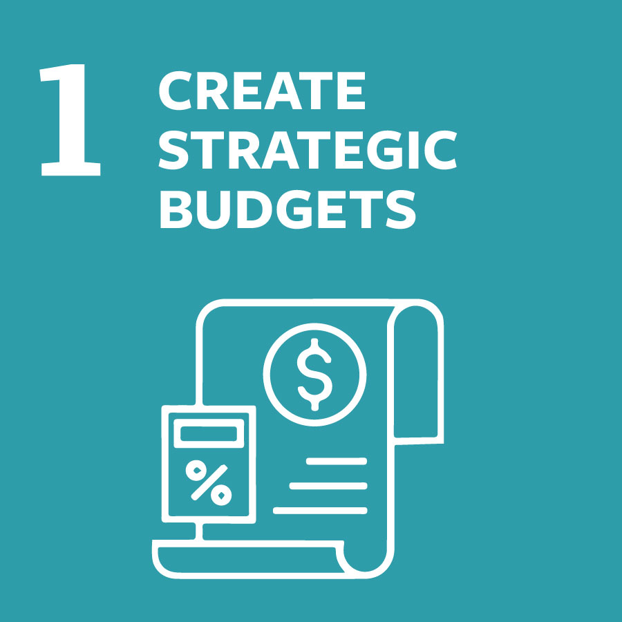 Create Strategic Budgets