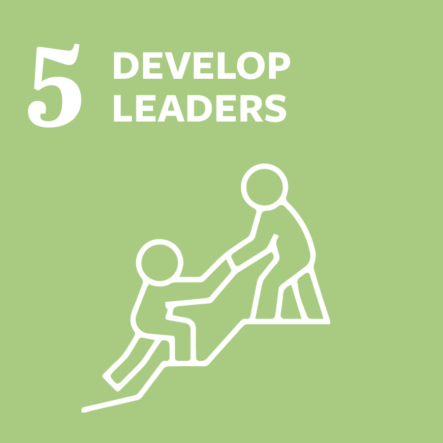 Develop Leaders