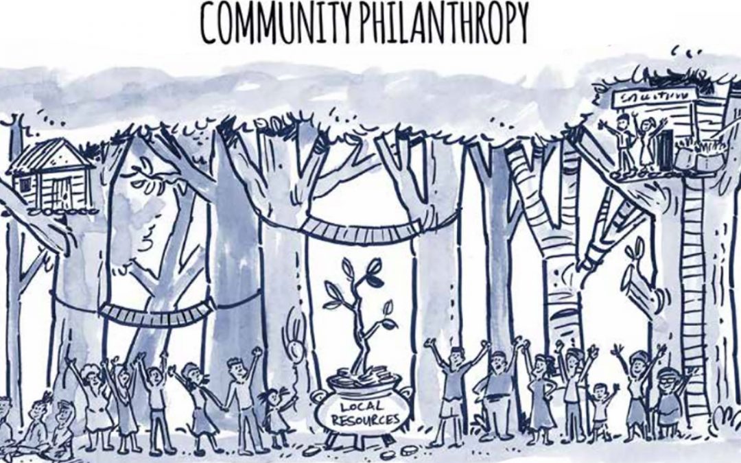 How Community Philanthropy Shifts Power: What Donors Can Do to Help Make that Happen