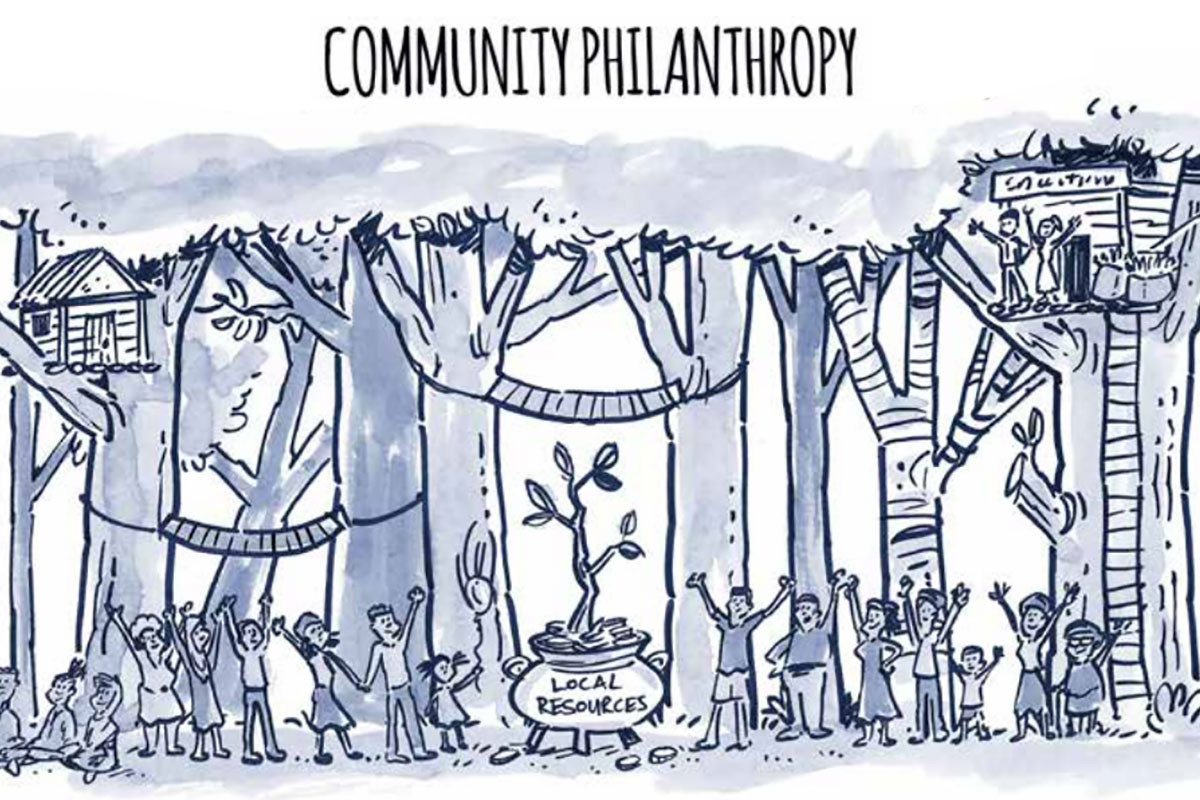 How Community Philanthropy Shifts Power: What Donors Can Do to Help Make that Happen