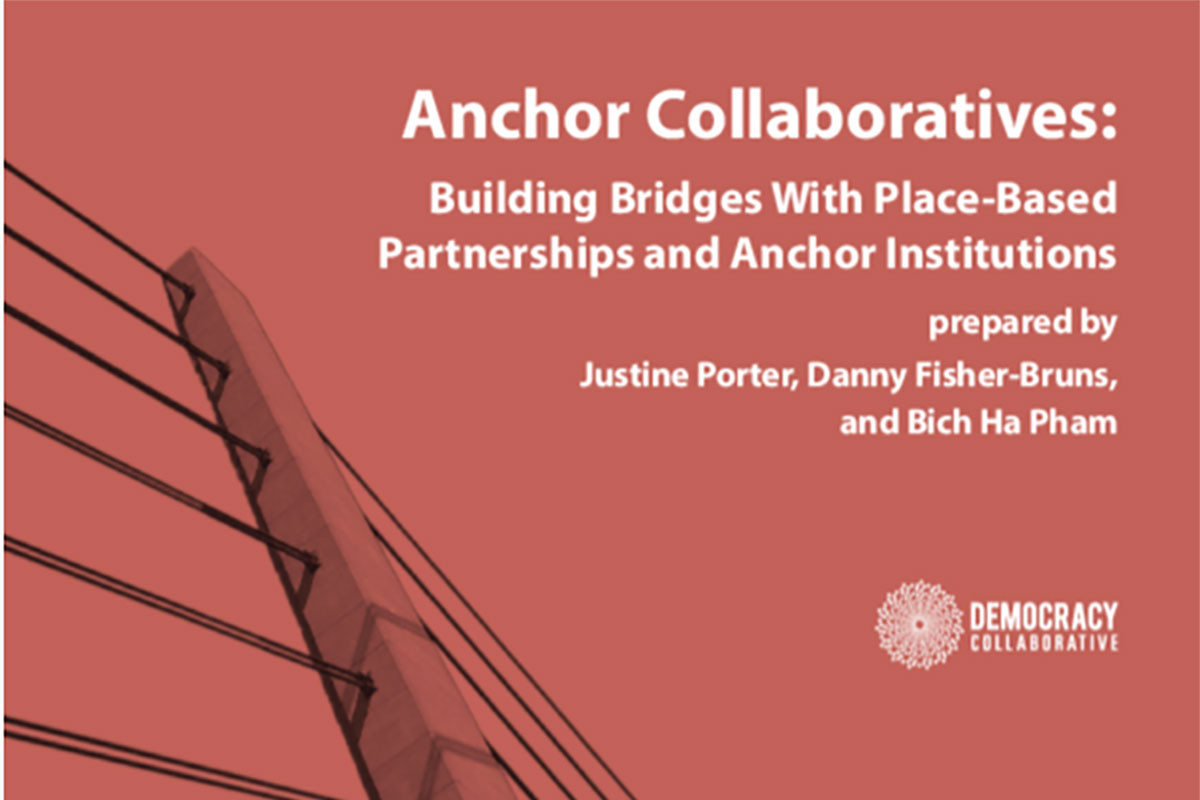 Anchor Collaboratives