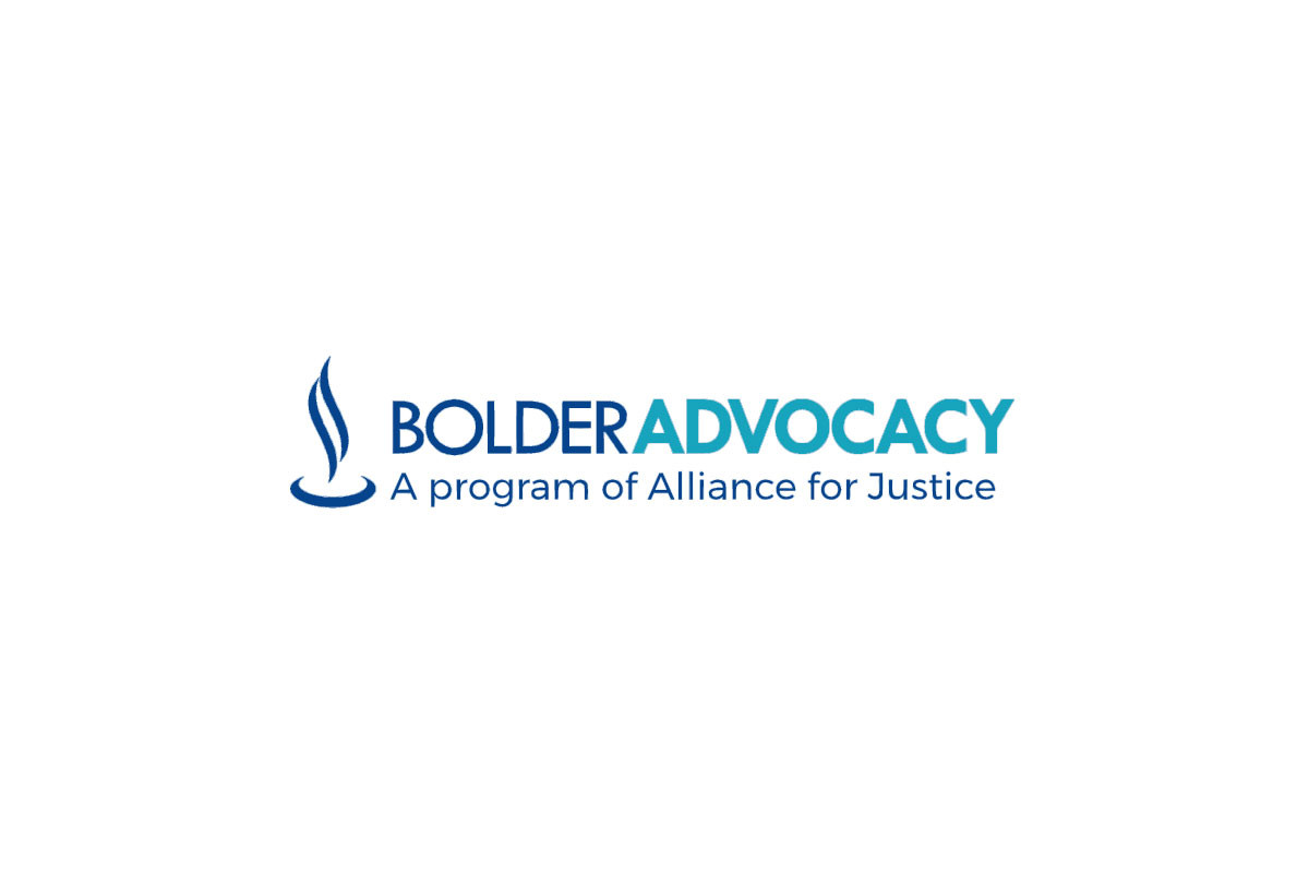 Bolder Advocacy