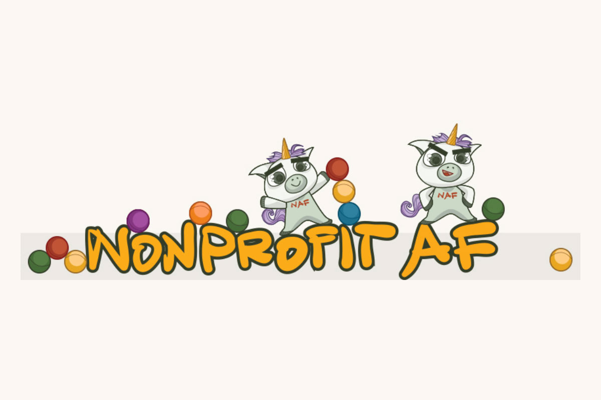 Nonprofit AF