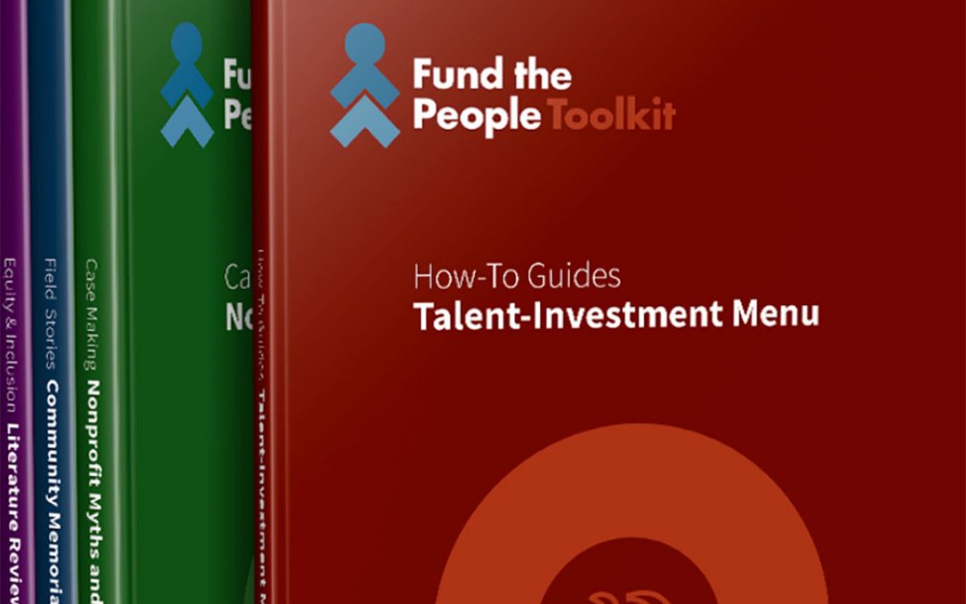 Talent Justice Toolkit