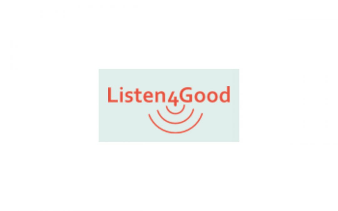 Listen4Good’s core questions