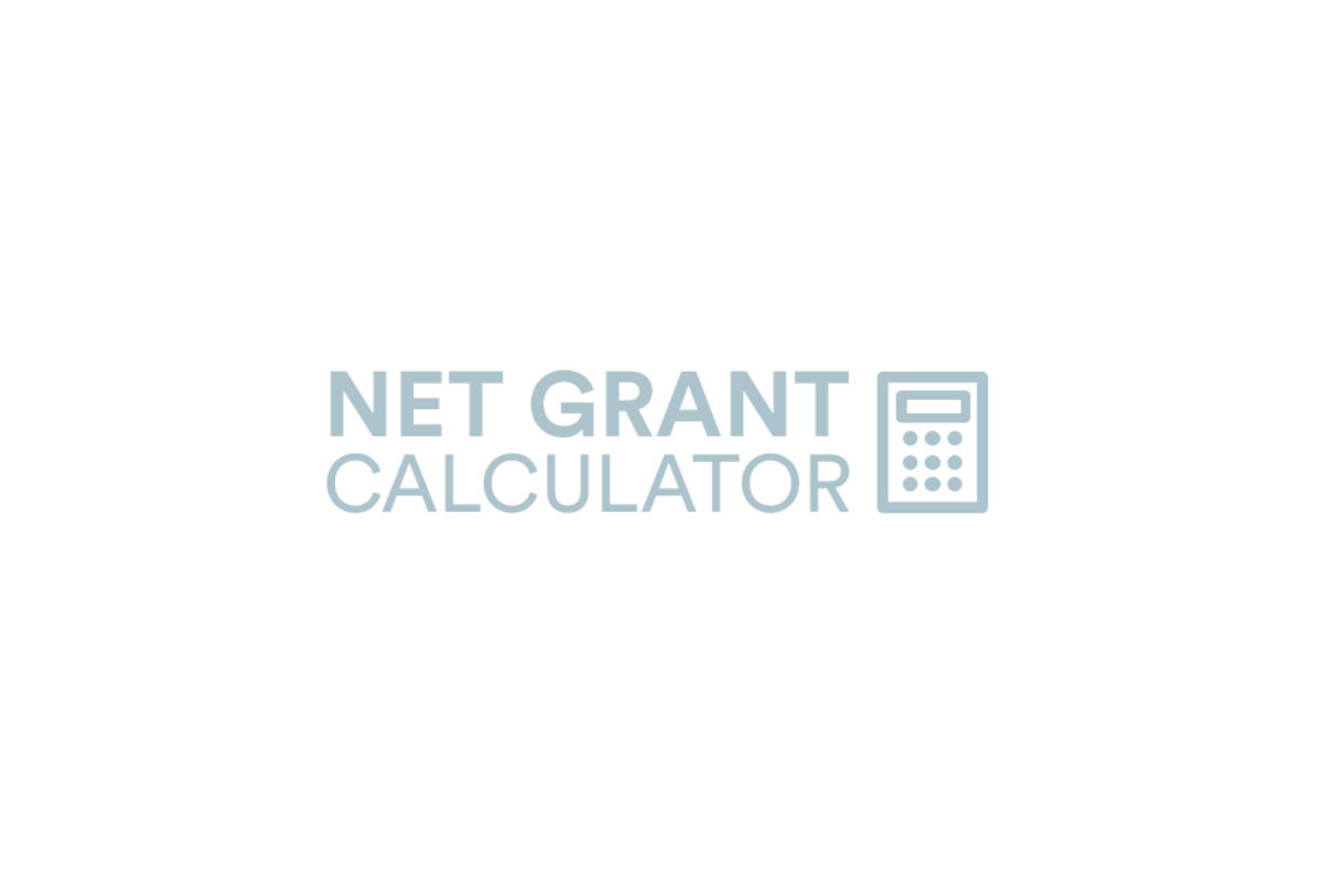 The Net Grant Calculator