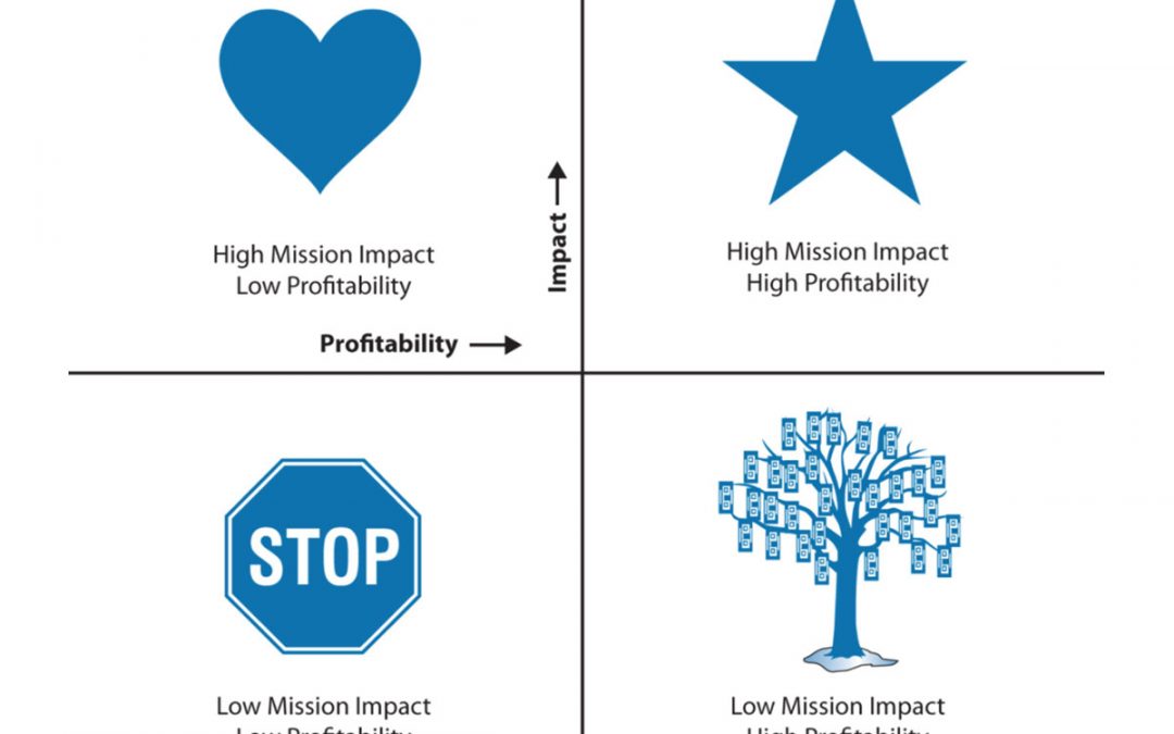The Sustainability Mindset: Using the Matrix Map to Make Strategic Decisions