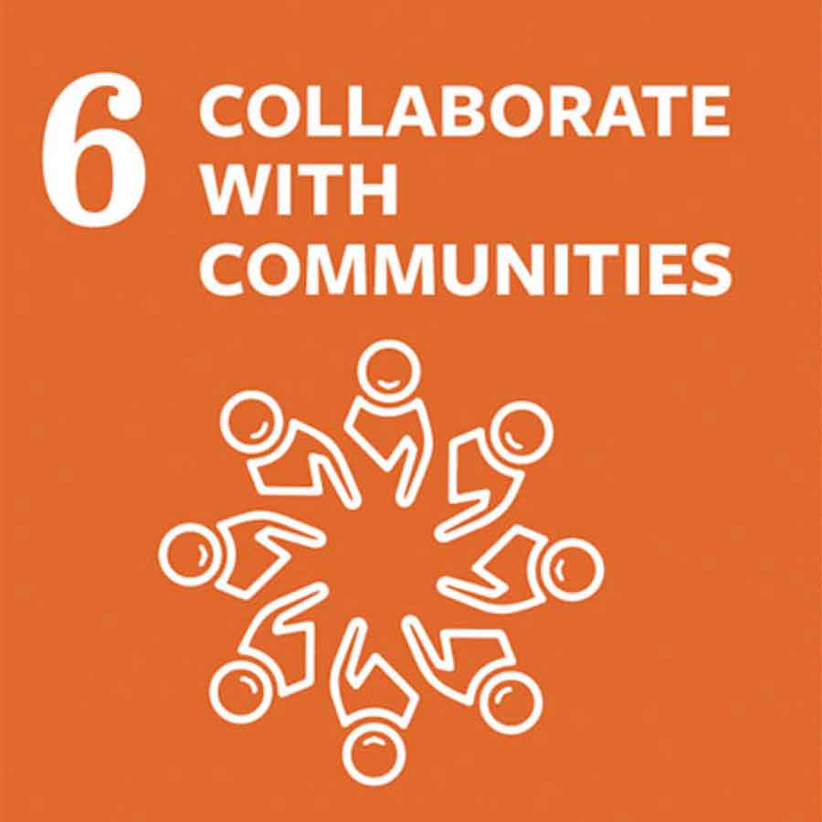 Collaborate with Communities