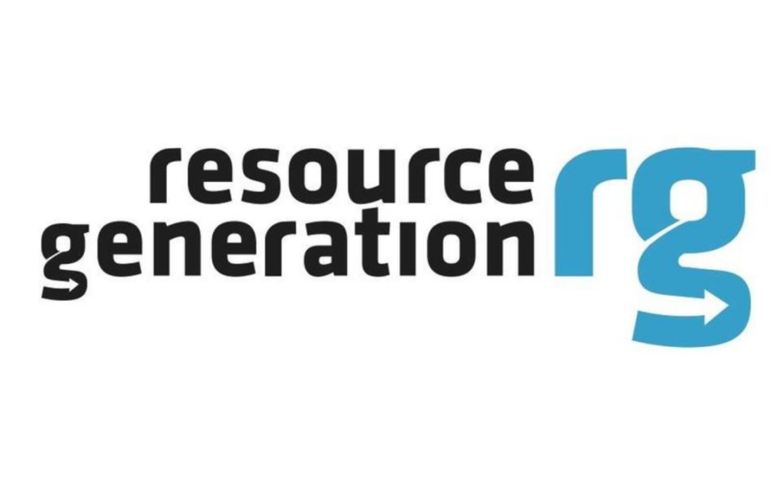 More for Funders: Resource Generation
