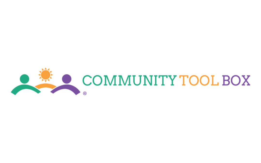Tool: Community Tool Box, from Center for Community Health and Development