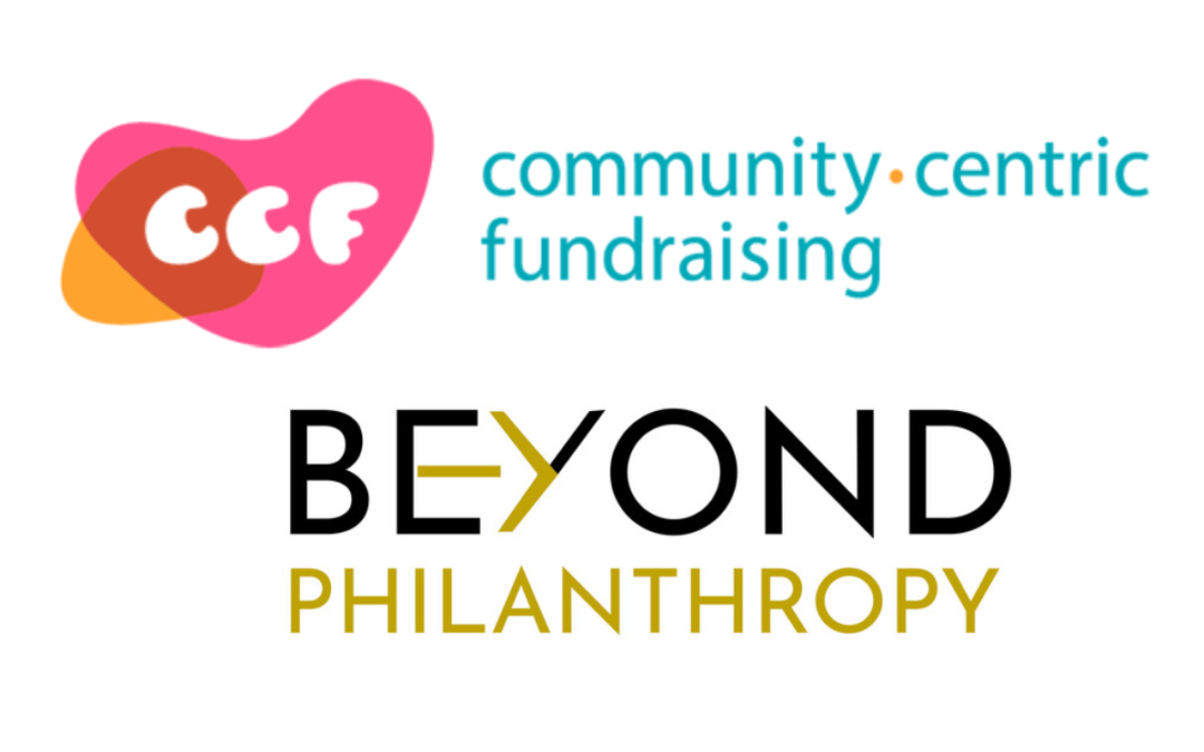 More for Funders: Beyond Philanthropy: The Role of the Donor, from Community-Centric Fundraising and Beyond Philanthropy Podcast