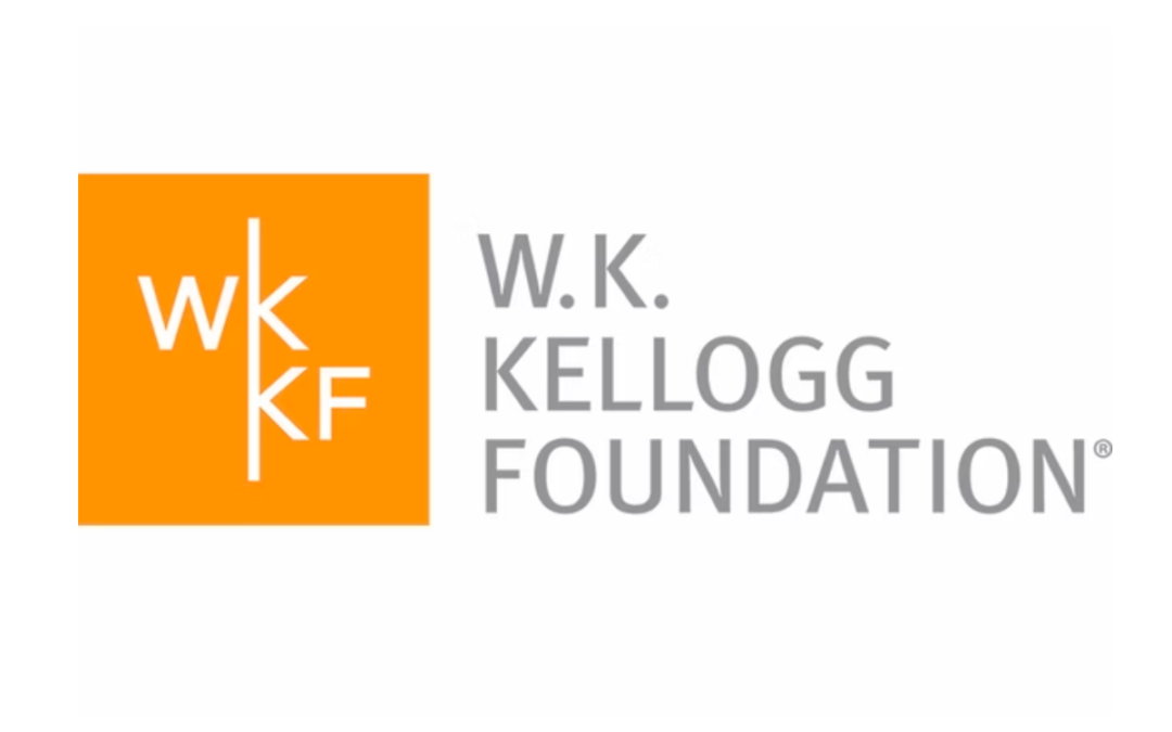 W. K Kellogg Foundation logo