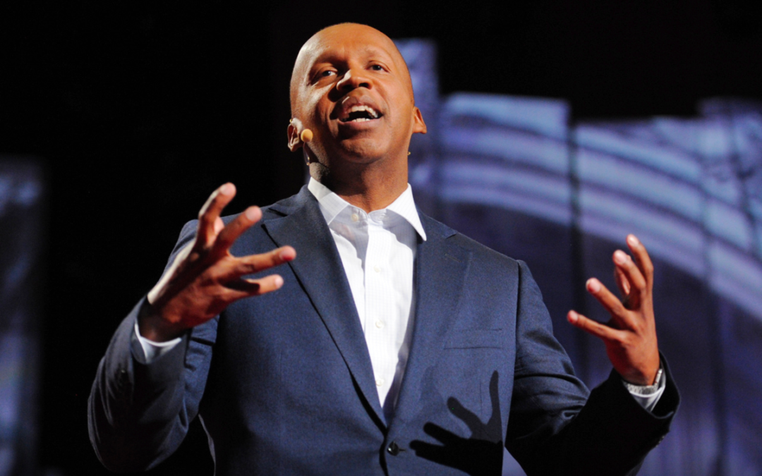 Video: How We Arrived Here, from Bryan Stevenson