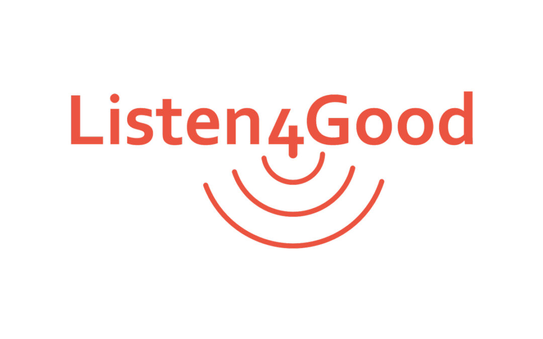 Listen4Good’s core questions